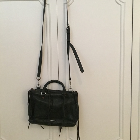 Rebecca Minkoff Bags Rebecca Minkoff Hunter Green Crossbody Bag